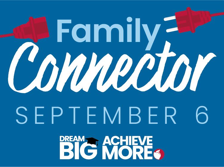 family connector graphic